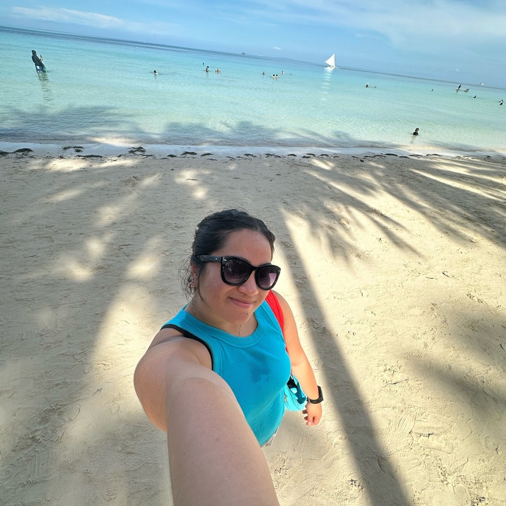 Meet your Posher, Sherryl Mae